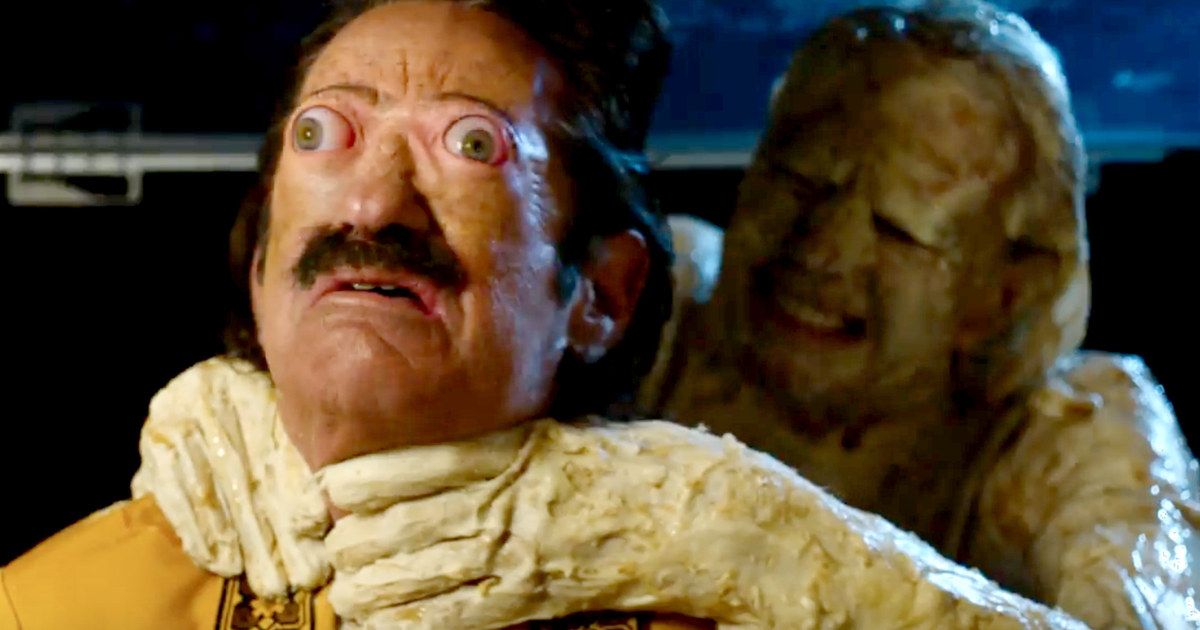 The Greasy Strangler Trailer Is Weird, Shocking &amp; Depraved