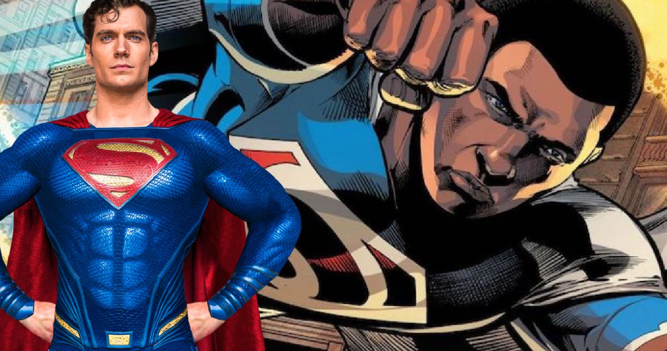 Zack Snyder Thinks a Black Superman Movie Is 'Long Overdue', But Henry Cavill Is Still His Superman