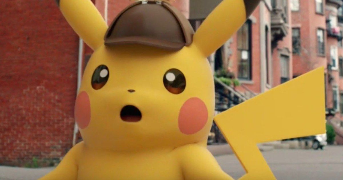Pokemon Live-Action Movie Gets Guardians &amp; Gravity Falls Writers