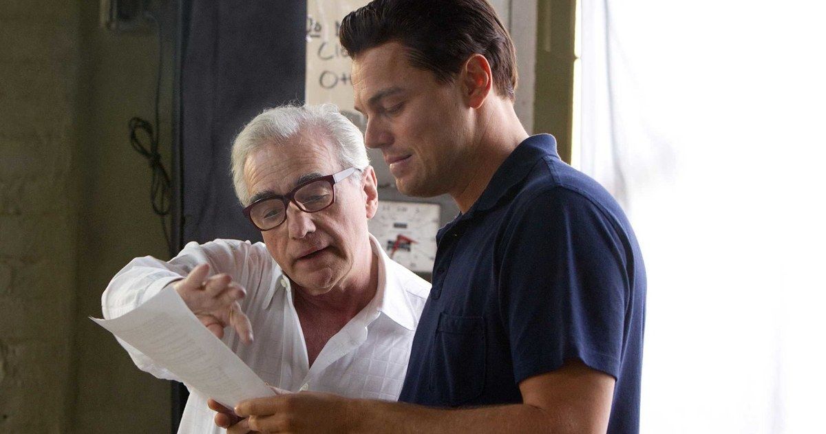 Scorsese &amp; DiCaprio Bring Devil in the White City TV Show to Hulu