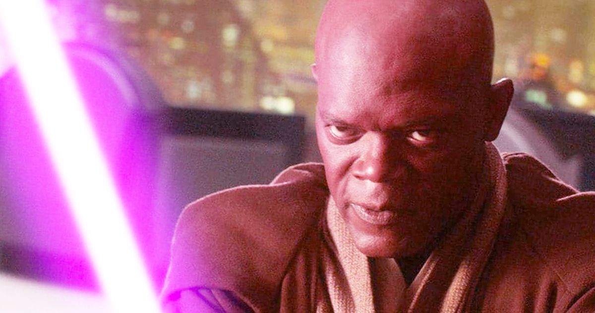 Young Mace Windu Project Rumored to Be in Development at Disney