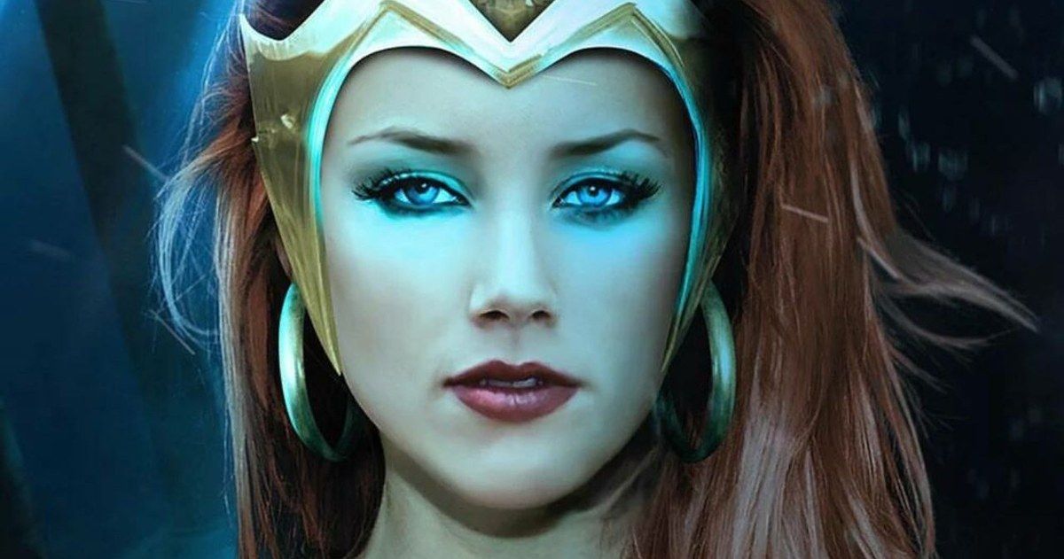 Is Amber Heard Getting Fired from Justice League?