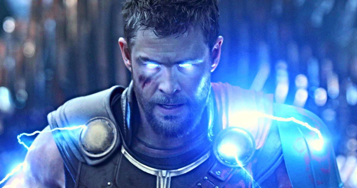 Chris Hemsworth Hints at MCU Future Following Avengers 4