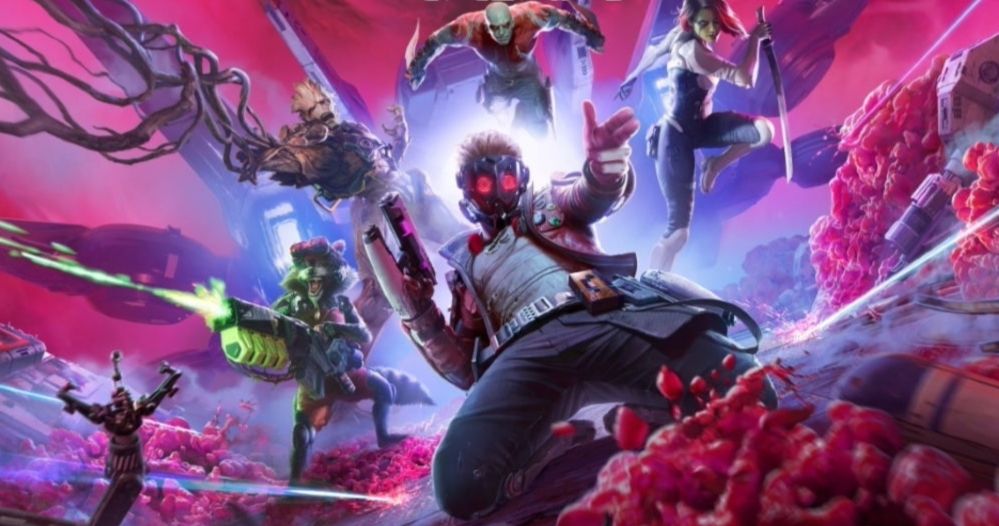 Guardians of the Galaxy Game Trailer Gets a Cool Reaction Out of James Gunn