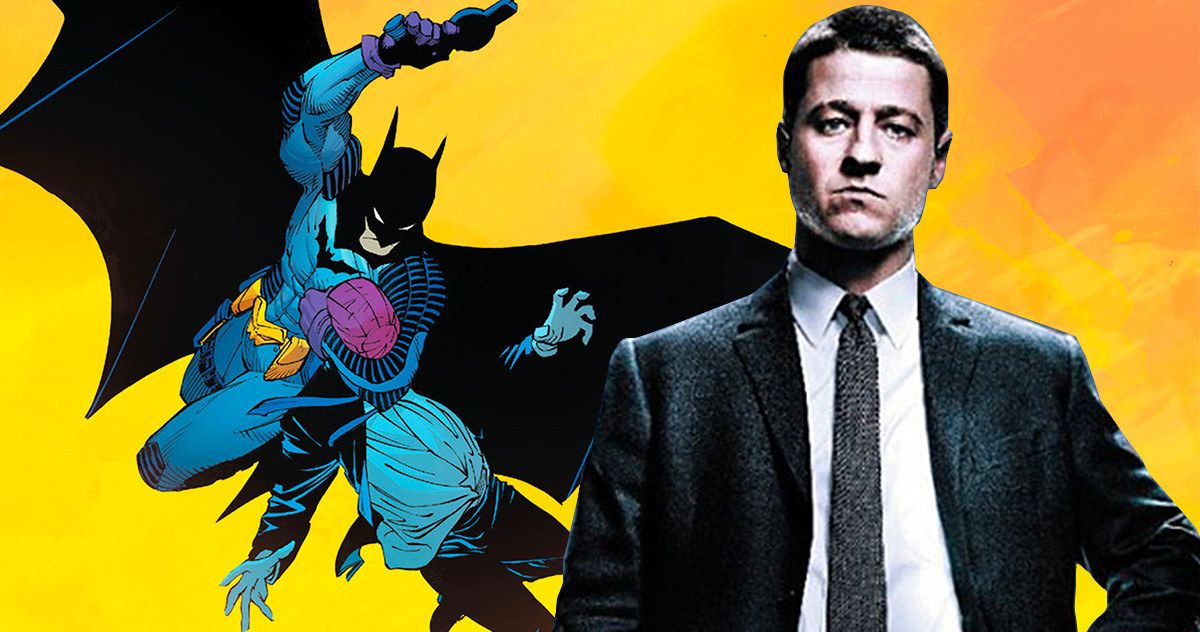 Gotham Season 5 to Adapt Batman: Zero Year Storyline