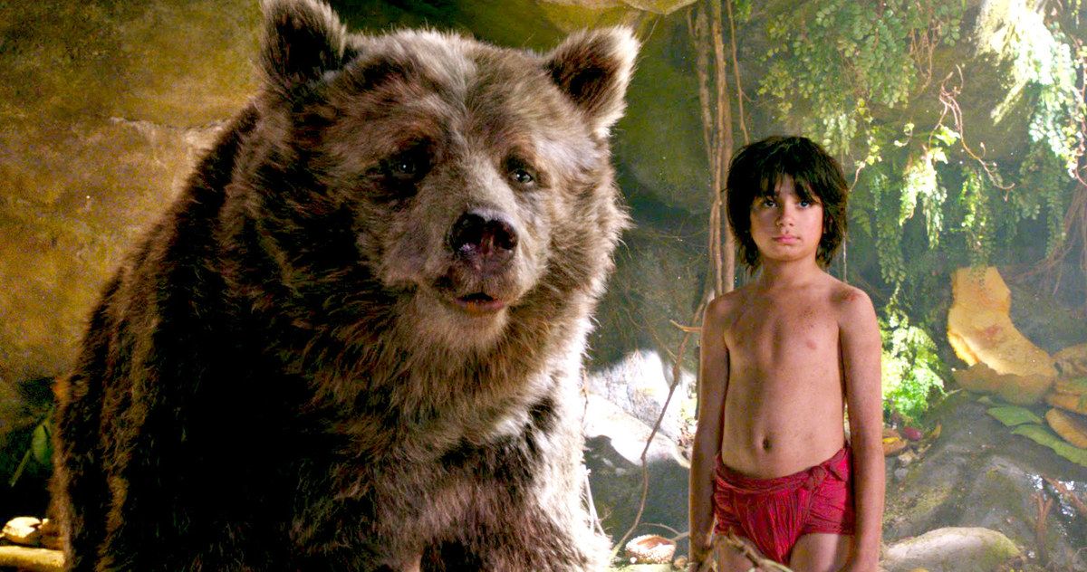 Jungle Book 2 Already Planned at Disney