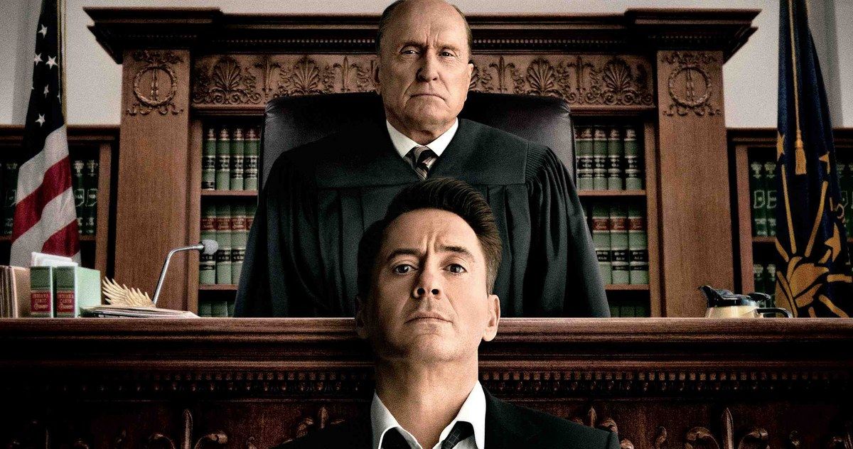 Win from The Judge Starring Robert Downey Jr.