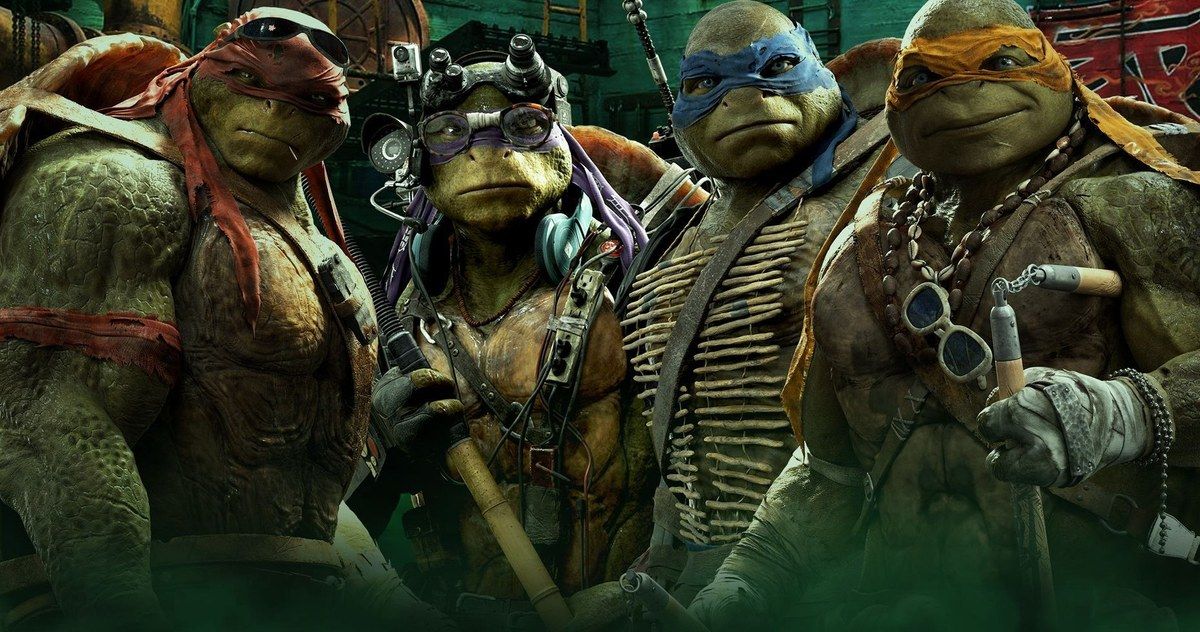 Teenage Mutant Ninja Turtles 3 Probably Won't Happen Says Producer