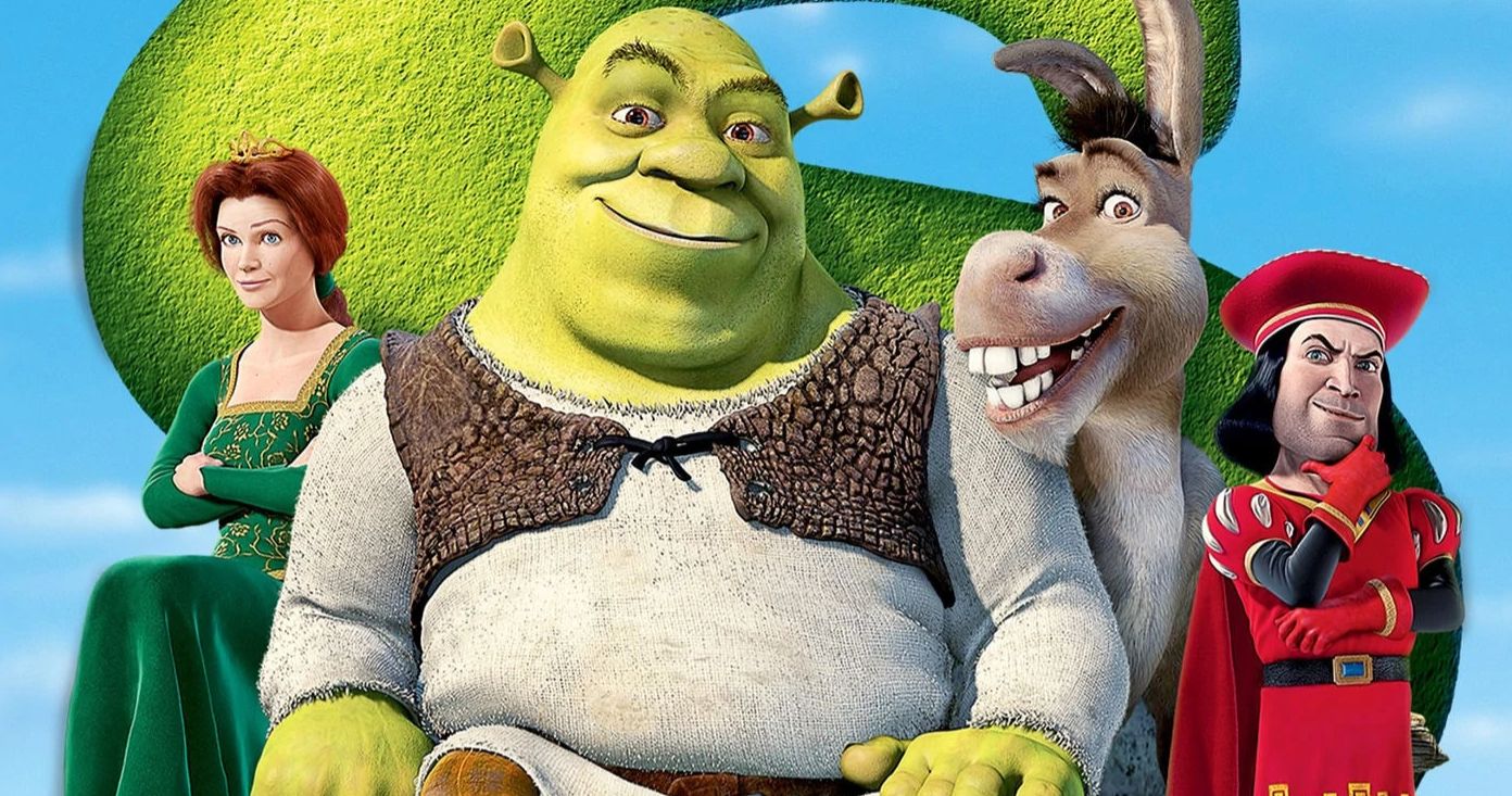 Shrek Returns to Theaters for 20th Anniversary This Spring
