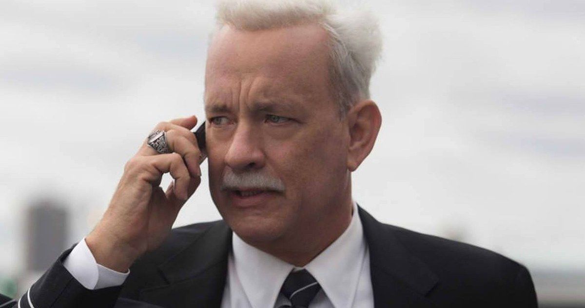 Sully Review: Tom Hanks &amp; Clint Eastwood Fly at a Low Altitude