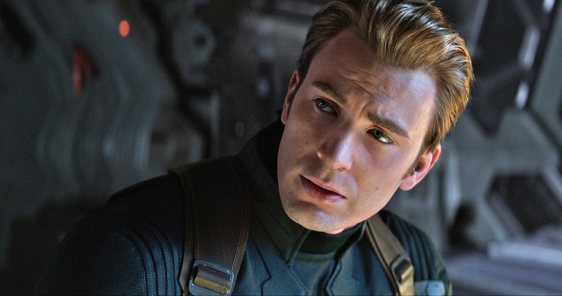 Chris Evans on Captain America's Return in the MCU: Never Say Never