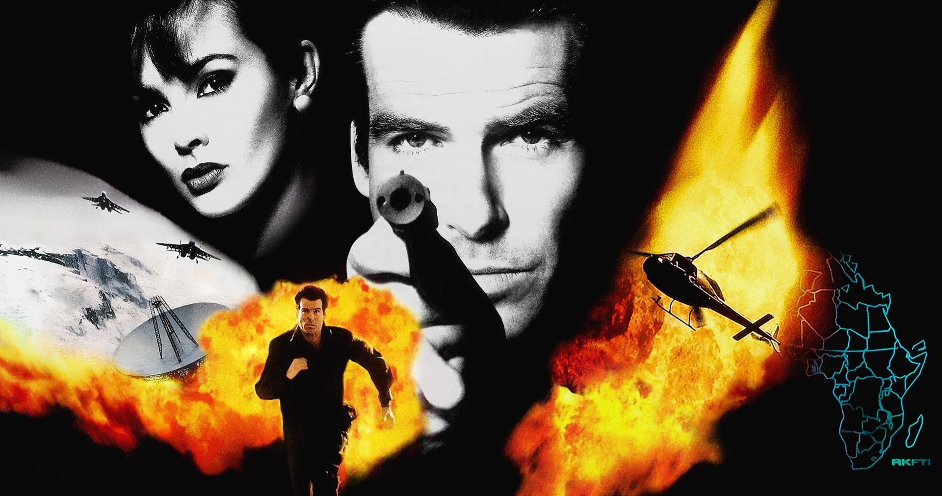GoldenEye and Casino Royale Director Martin Campbell Is Game to Direct Bond 26