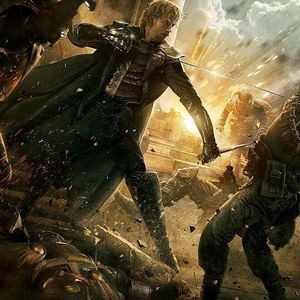 Thor: The Dark World Clip Featuring Zachary Levi as Fandral
