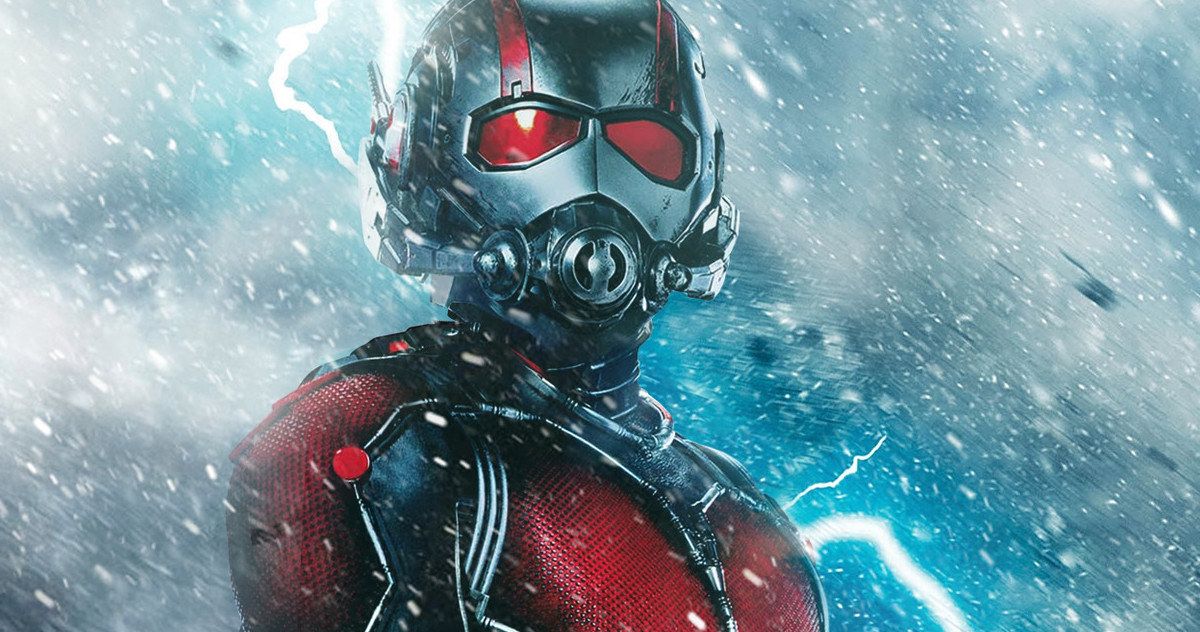 Nerd Alert: Everything Wrong with Ant-Man, Big Movie Secrets &amp; More