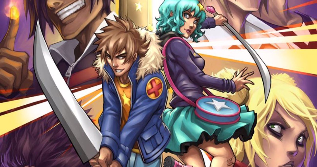 Scott Pilgrim Vs. the World May Get Revived as an Anime