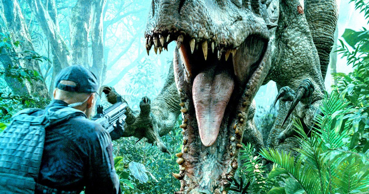 Watch Jurassic World Live Cams Erupt in Dinosaur Chaos