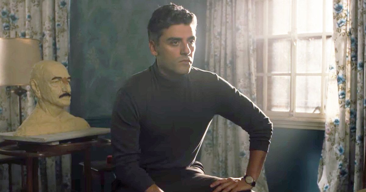 Operation Finale Trailer Has Oscar Isaac Hunting a Nazi Officer