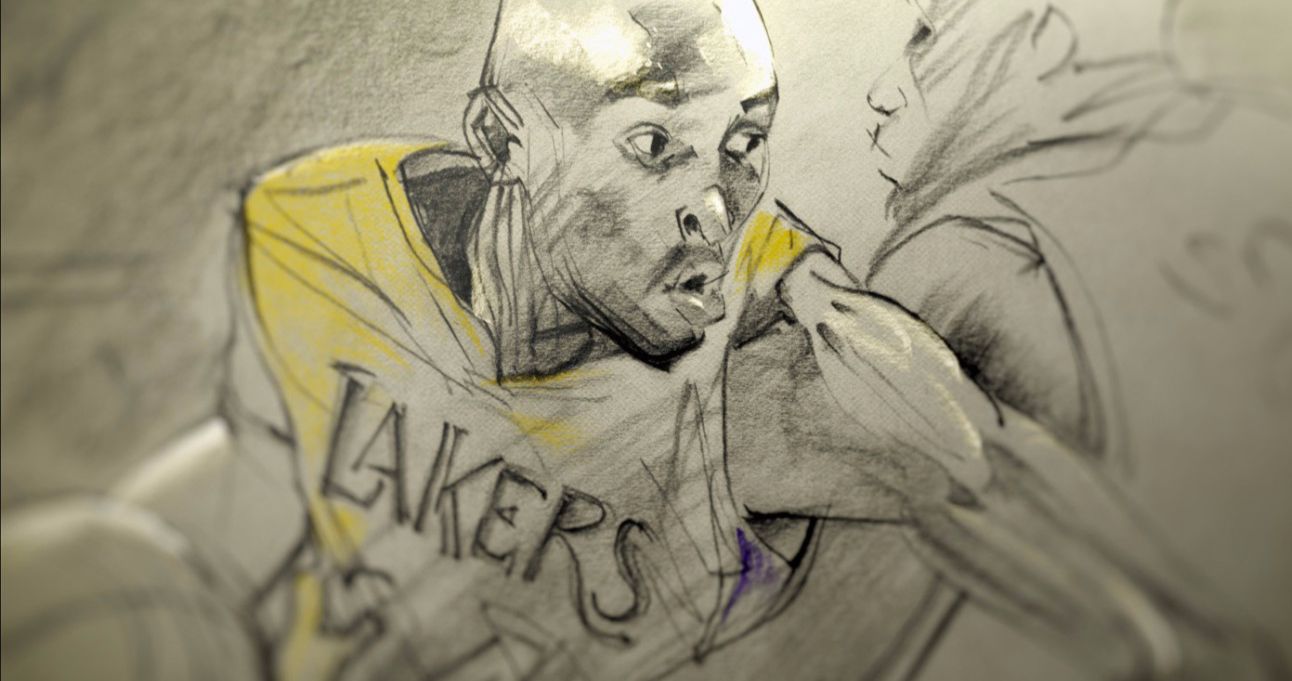 Kobe Bryant's Oscar-Winning Short Dear Basketball Is Now Free to Watch Online