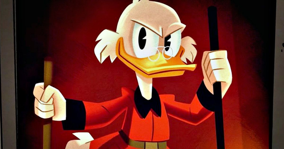 DuckTales Reboot Trailer Is Here, Season 2 Announced