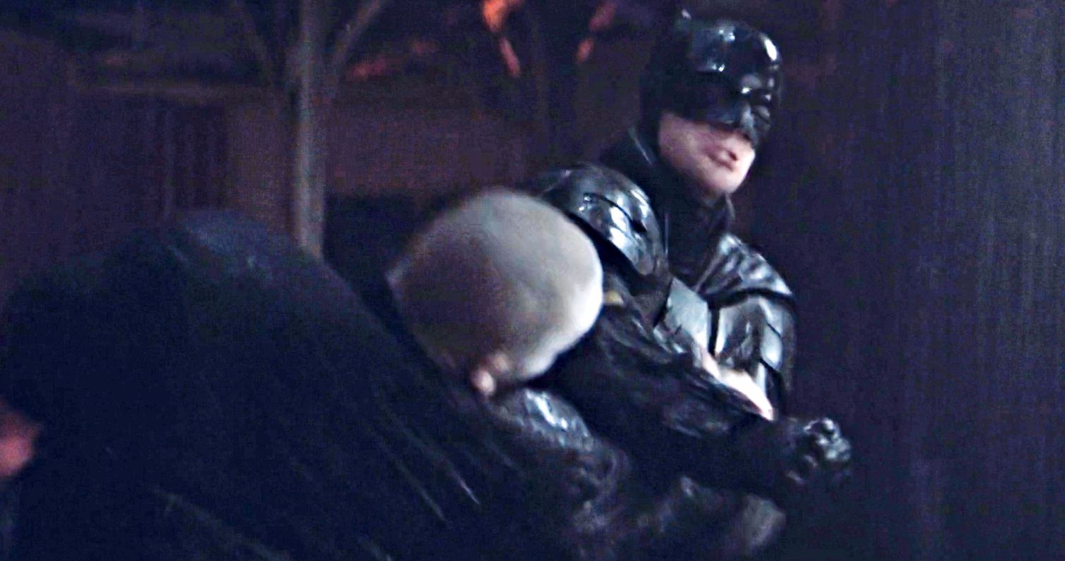 The Batman 4K Trailer Brings a Better Look at DC's New Dark Knight