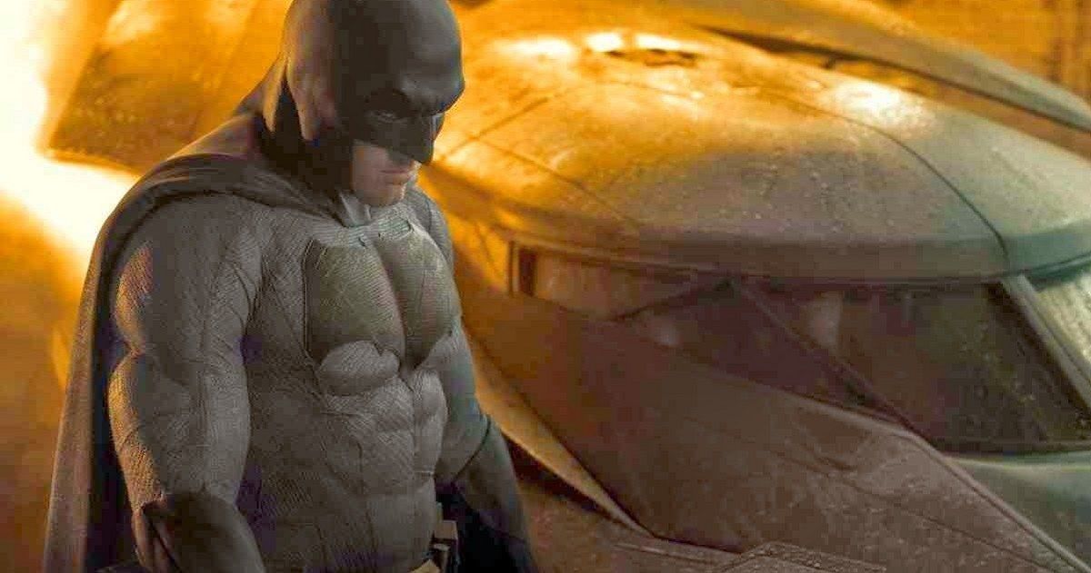 Batman v Superman Details Tease Batmobile Chase and Lex's Hair