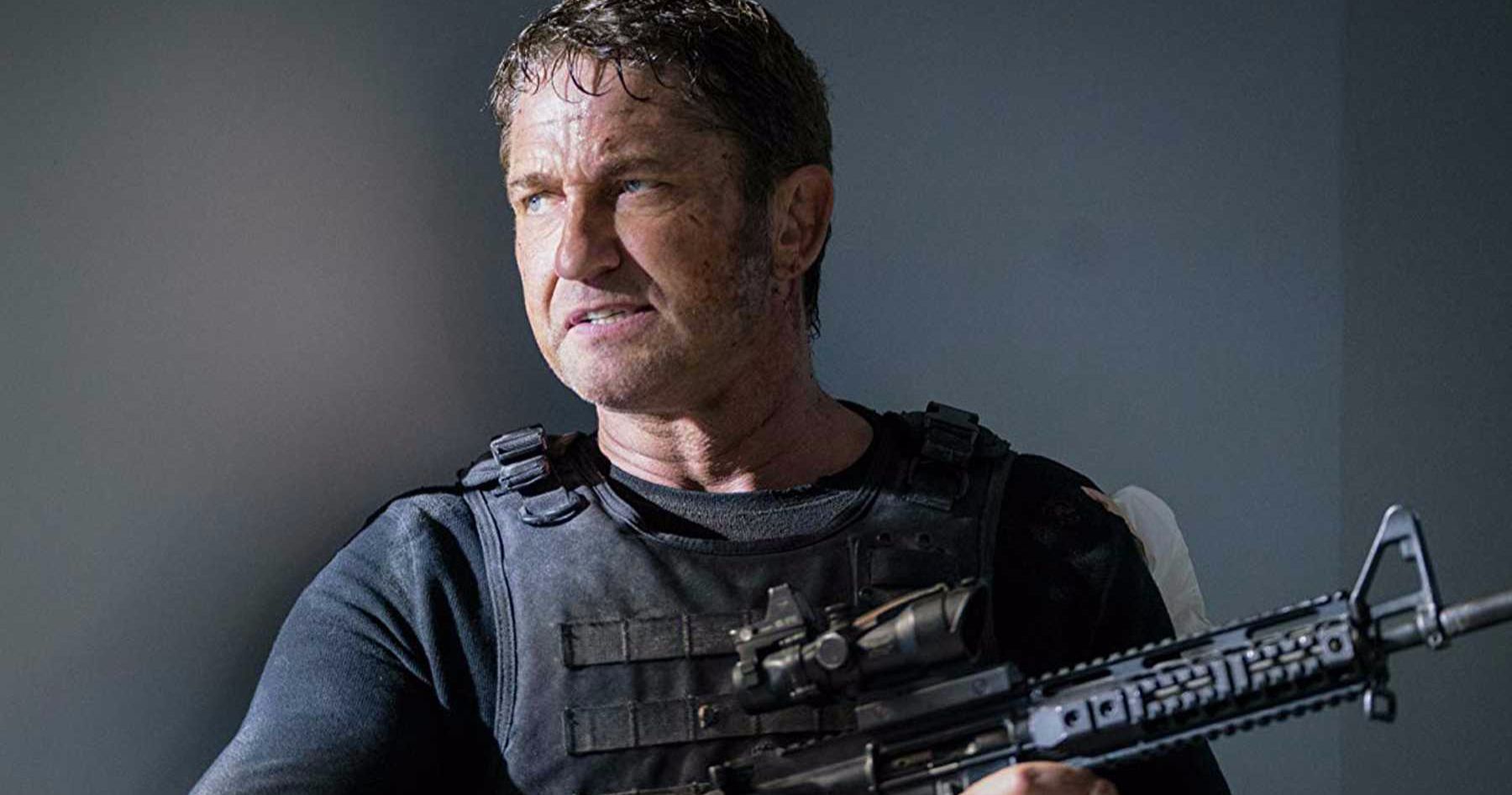 Angel Has Fallen Holds Strong to Win Holiday Weekend Box Office with $14.5M