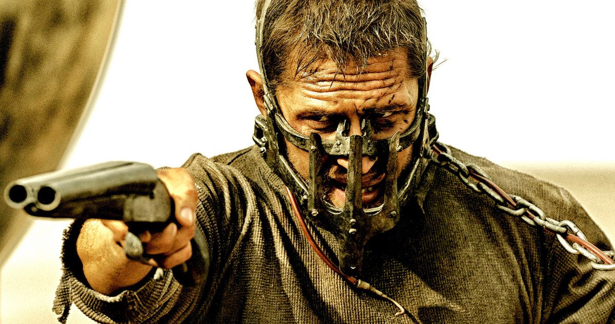 Mad Max Fury Road Featurette: Meet the Road Warrior