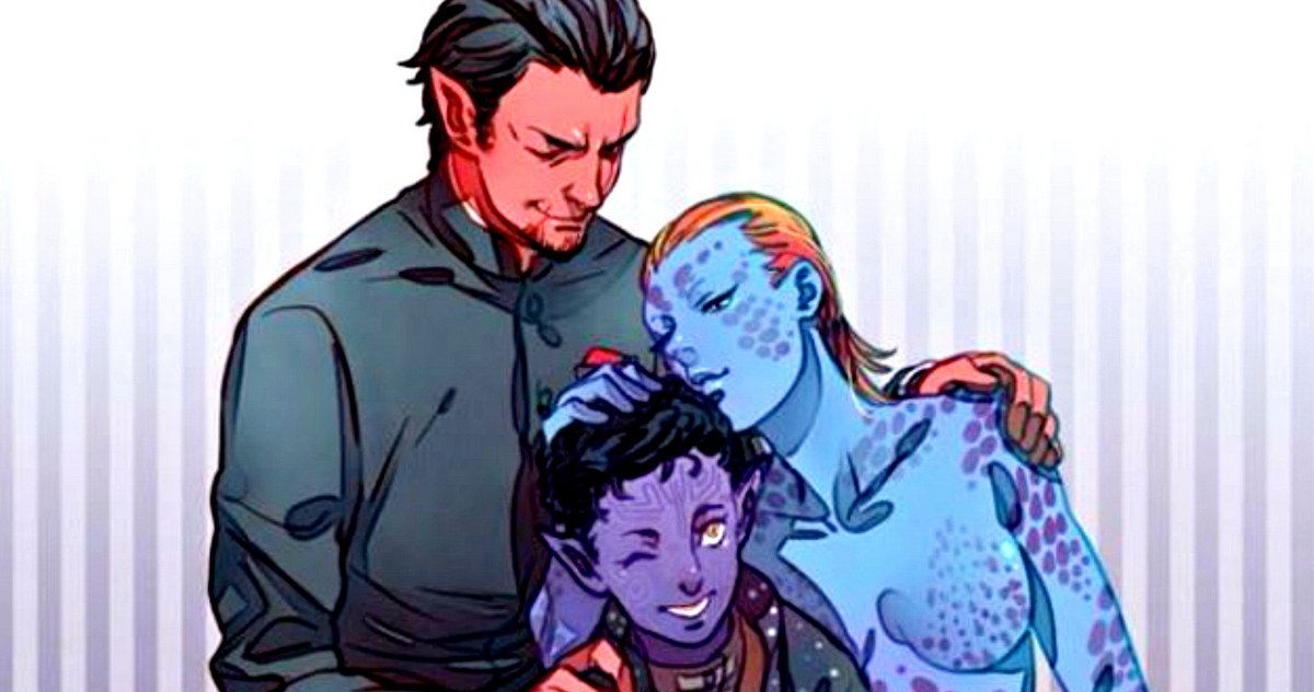 X-Men Apocalypse: Is Mystique Nightcrawler's Mother?