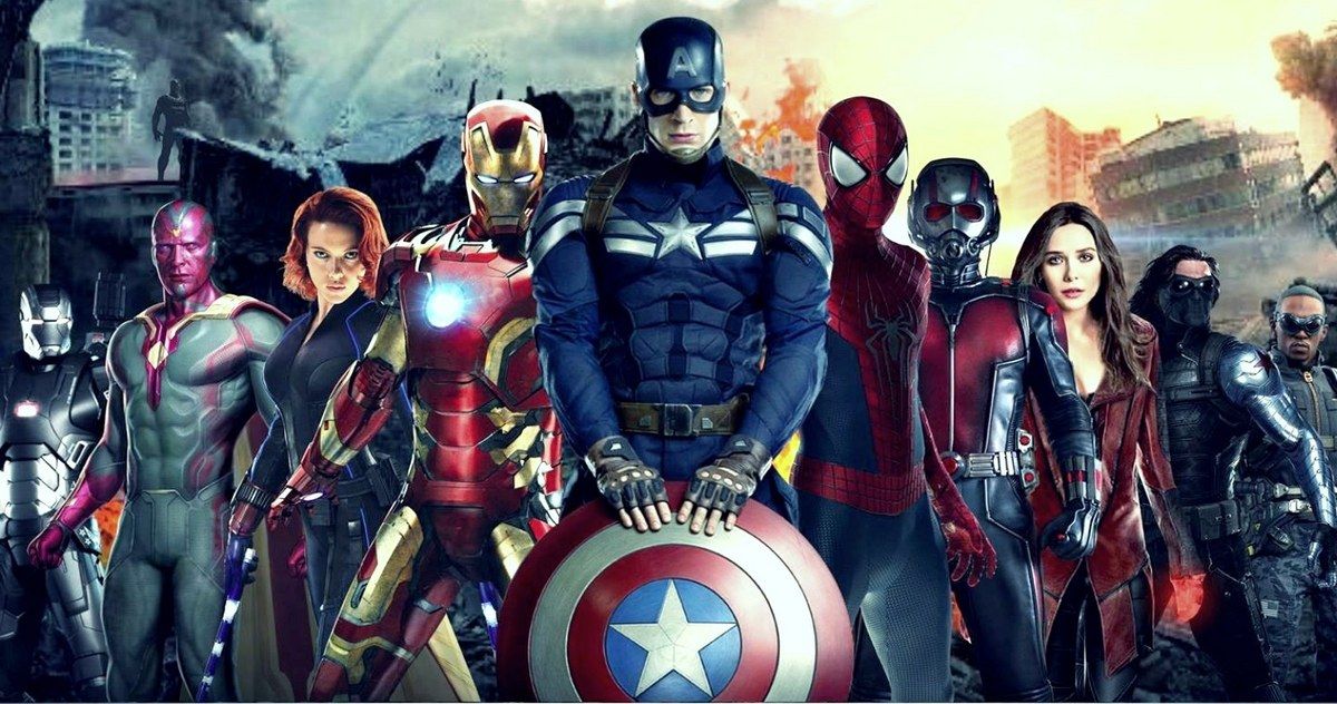 Captain America: Civil War Trailer Description Emerges from AsiaPop