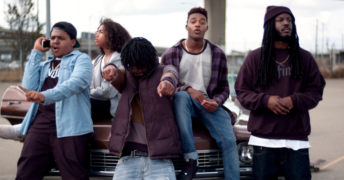 Kicks Trailer Sends Teens on a Quest for Stolen Sneakers
