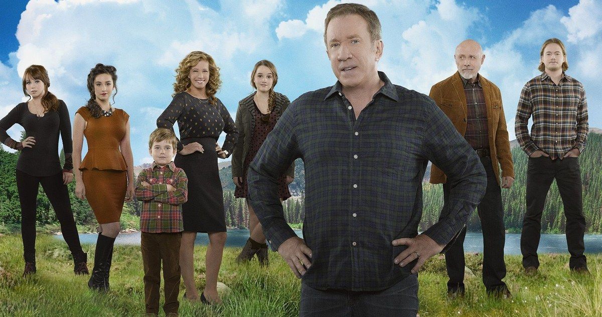 Last Man Standing Will Not Be Revived on CMT