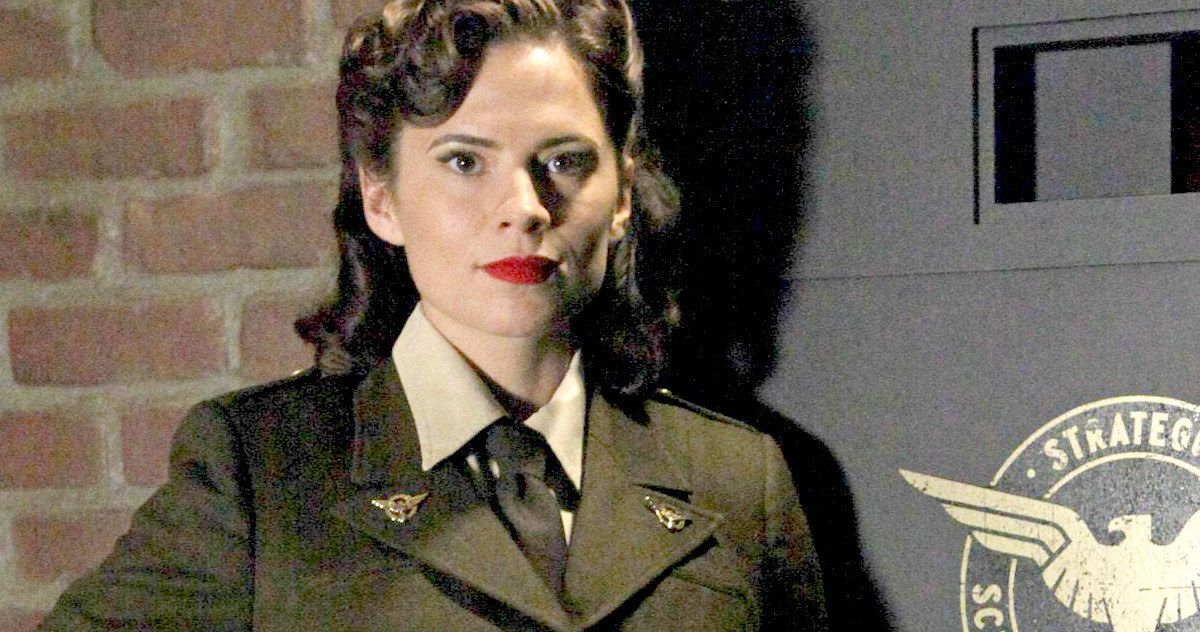 Agent Carter Returns in Next Week's Agents of S.H.I.E.L.D.