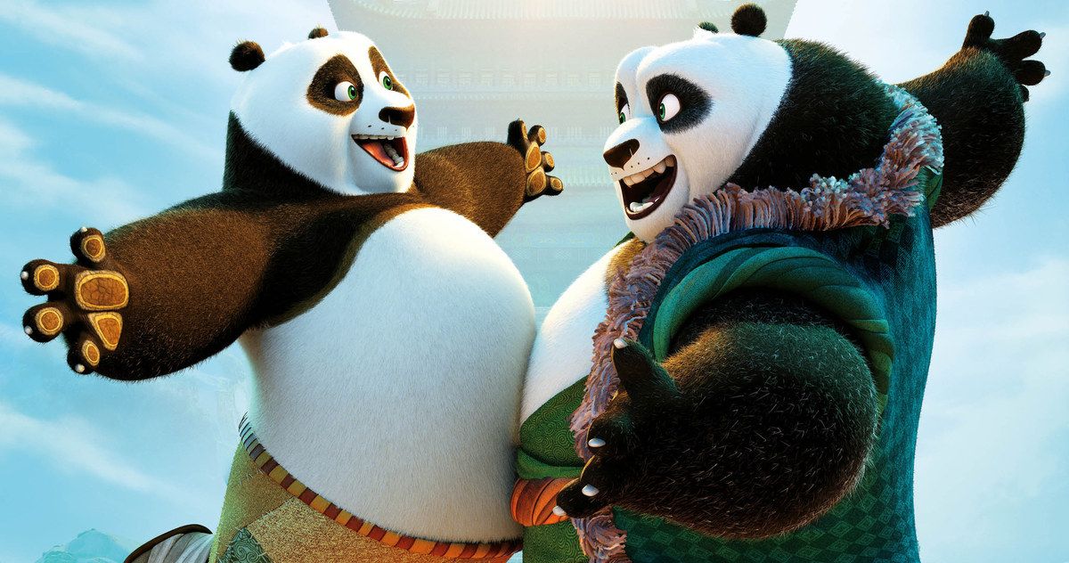 Kung Fu Panda 3 Takes the Weekend Box Office with $41M