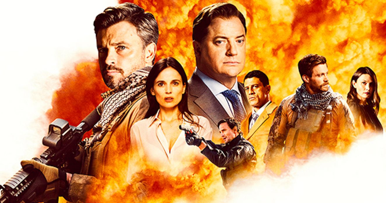 Professionals, Starring Brendan Fraser and Tom Welling, Is Coming to The CW