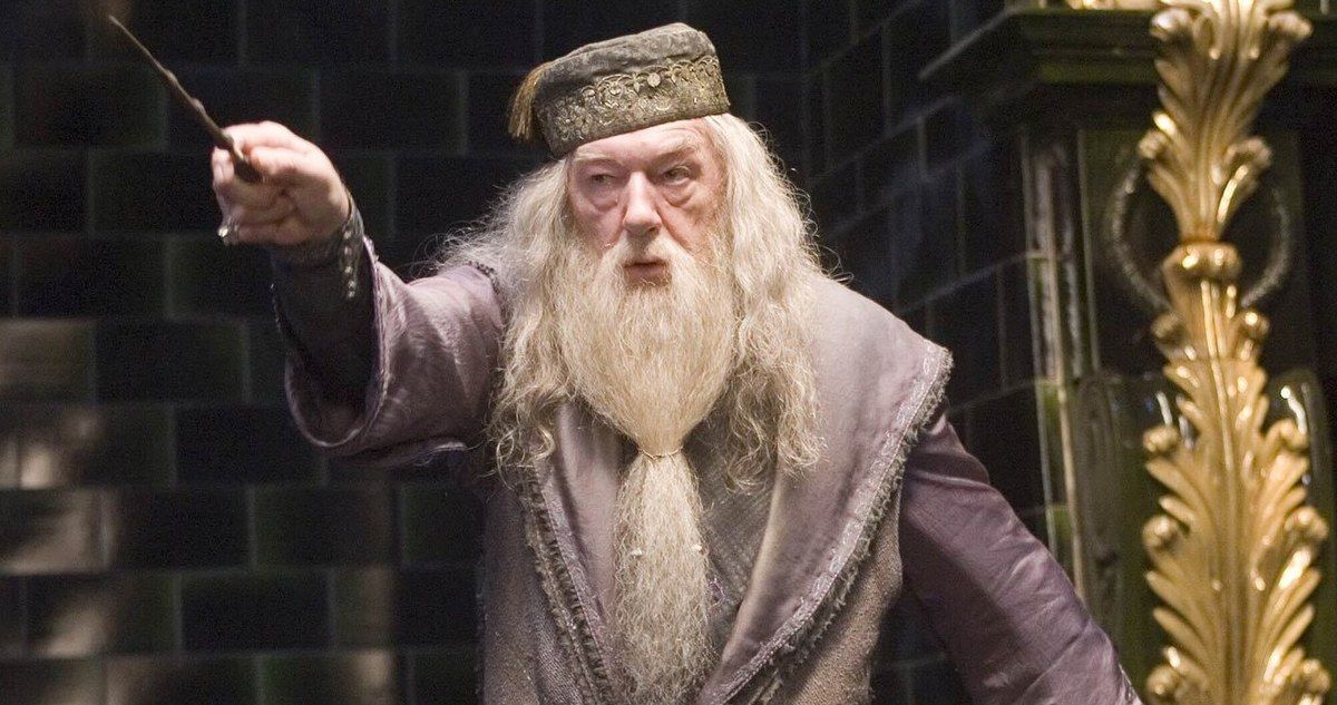 How Does Dumbledore Fit Into Fantastic Beasts?