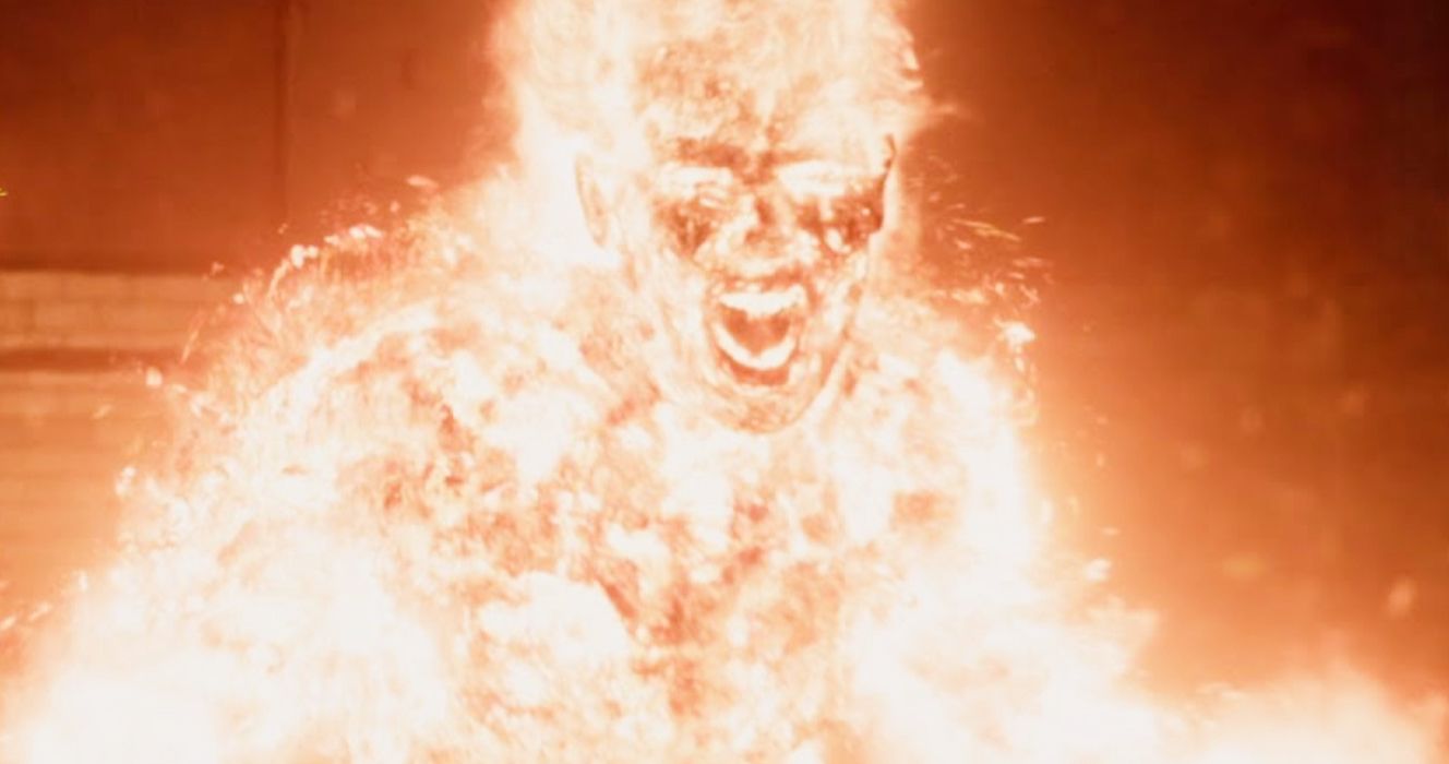 The New Mutants TV Spots Unleash Demon Bear and Sunspot