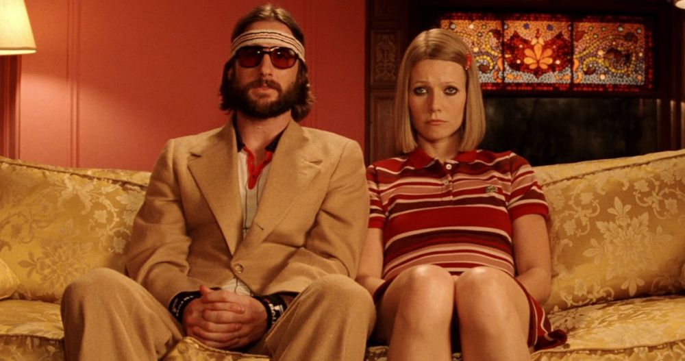 Gwyneth Paltrow Reveals She Can Only Watch One Scene in The Royal Tenenbaums