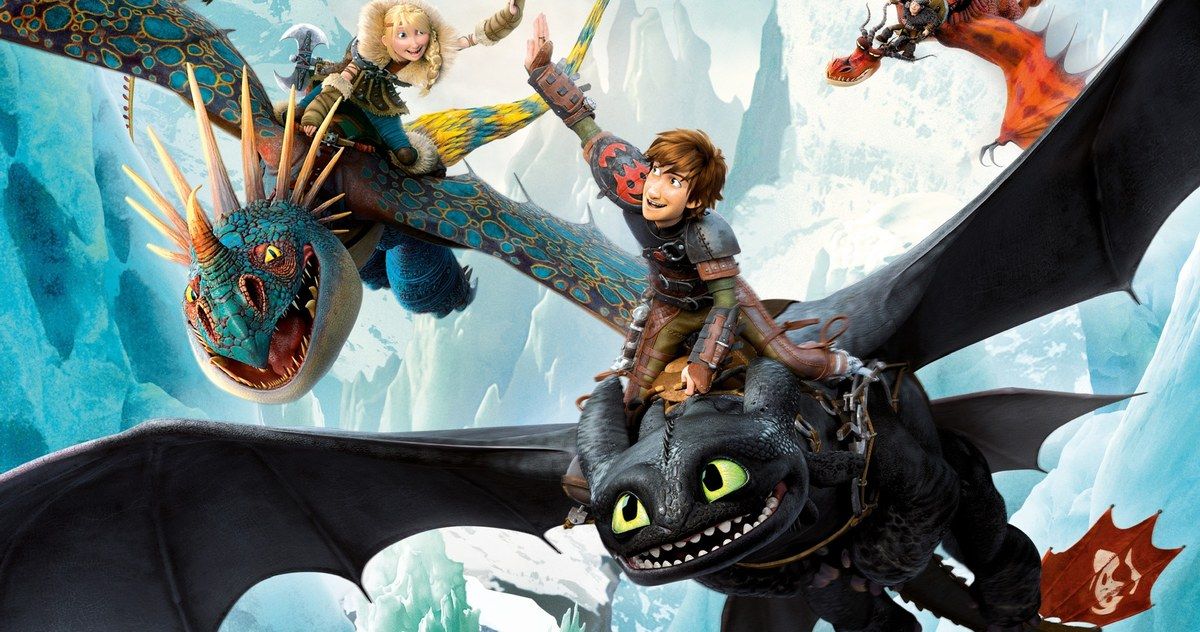 How to Train Your Dragon 3 Title and Official Synopsis Revealed
