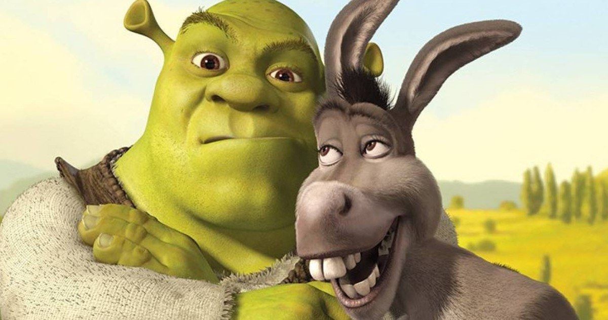 Shrek 5 Script Is Finished, Will Eddie Murphy Return as Donkey?
