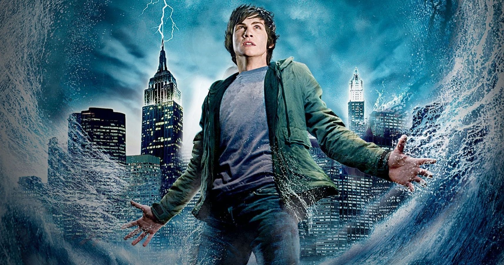 Percy Jackson TV Series Moves Closer as Creator Reveals 'Positive' Meeting
