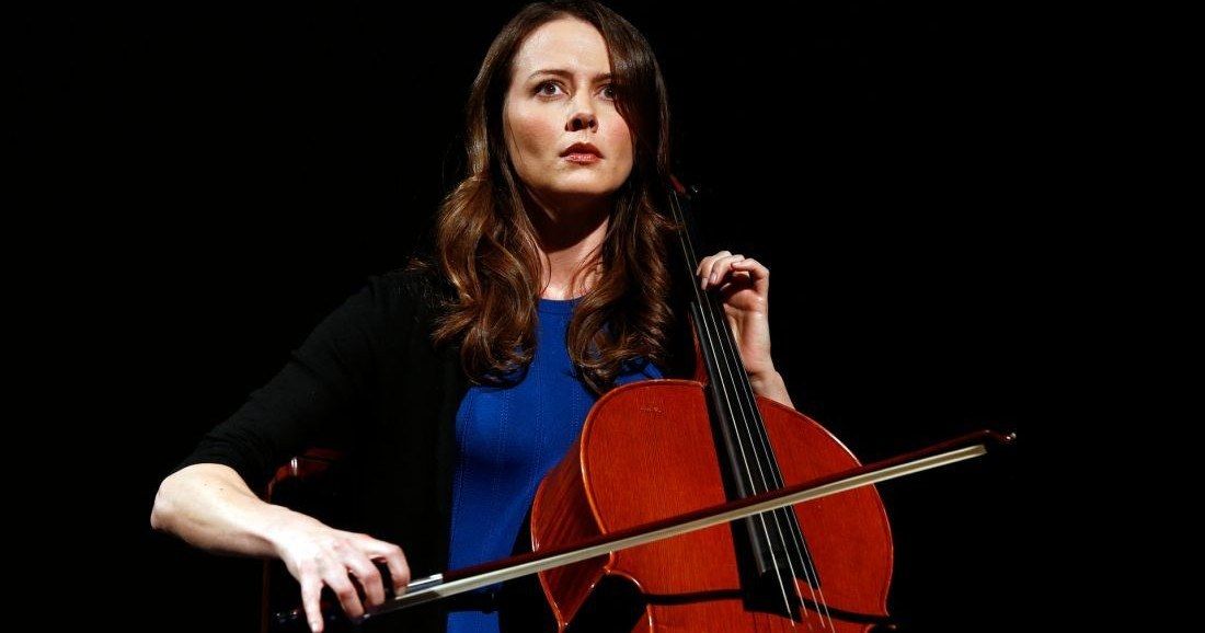 Amy Acker Revealed as Coulson's Cellist Girlfriend in Marvel's Agents of S.H.I.E.L.D.