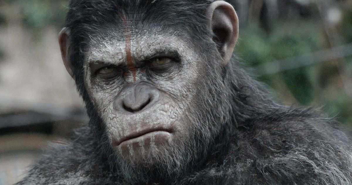 New Dawn of the Planet of the Apes Trailer Preview Begins an Uprising