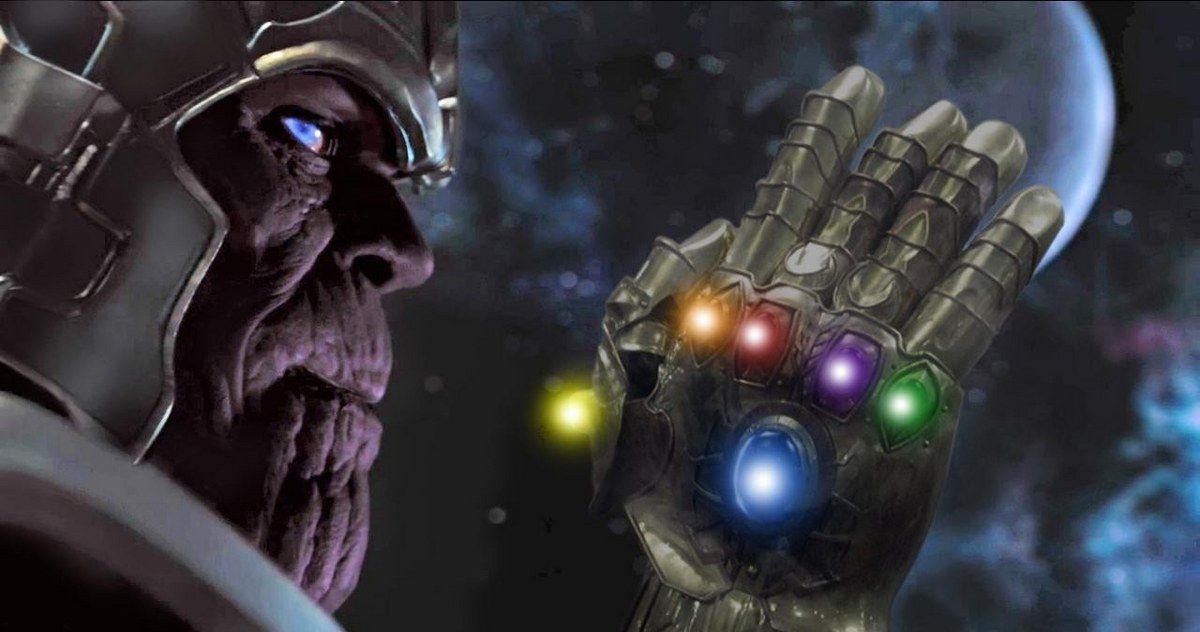 Josh Brolin Talks Thanos' Return in the Marvel Cinematic Universe