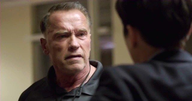 Second Sabotage Trailer Starring Arnold Schwarzenegger