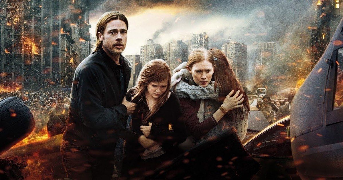 World War Z 2 Will Start with a Clean Slate