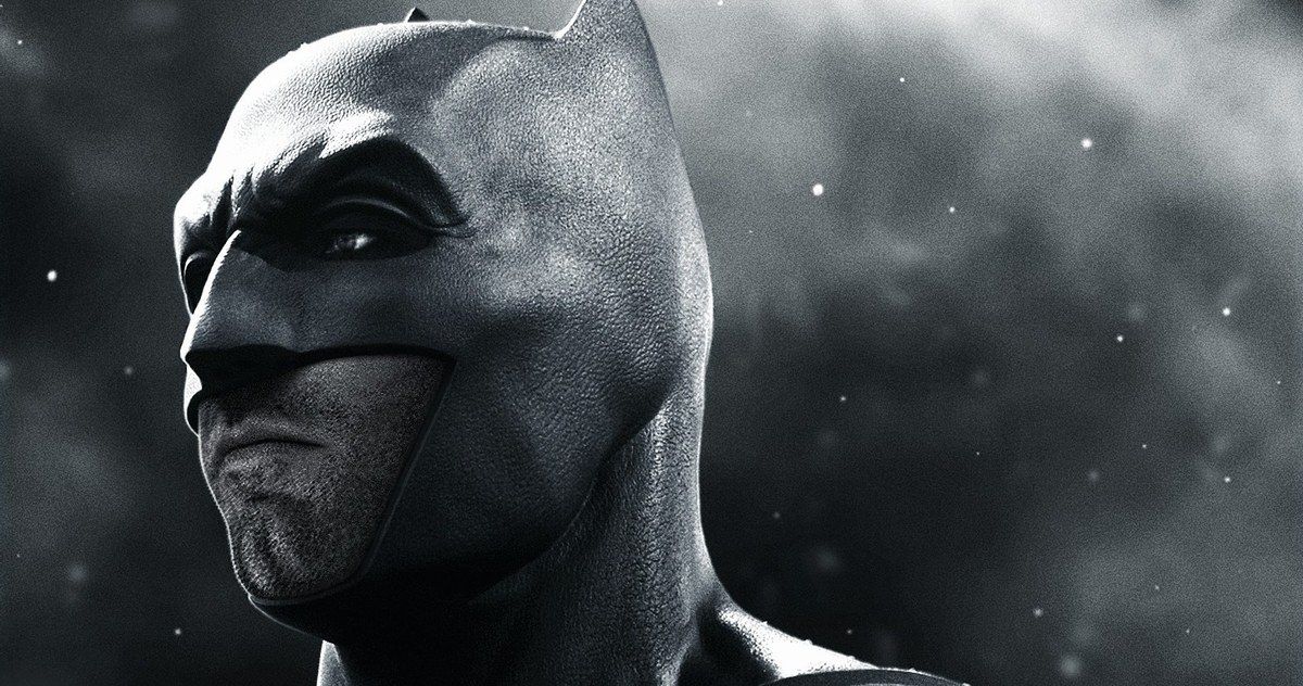 Ben Affleck Refuses to Make a Mediocre Batman Movie