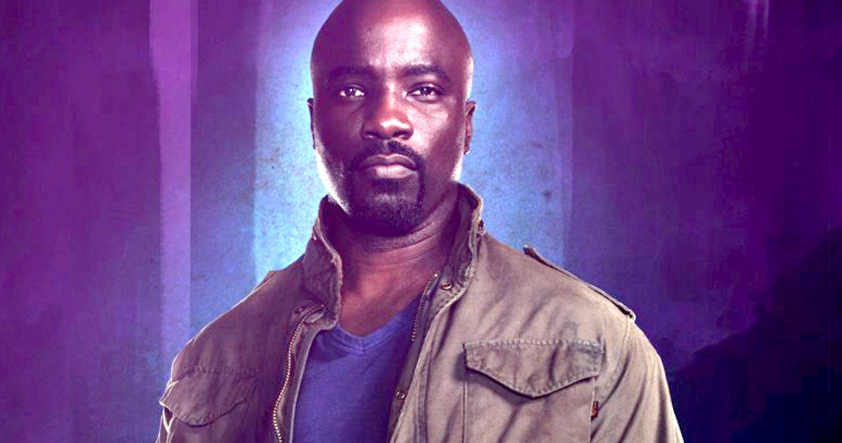 Luke Cage Gets His Own Jessica Jones Character Poster
