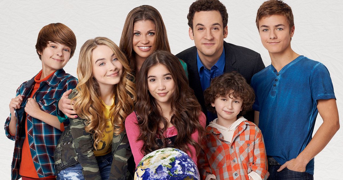 Disney Channel Renews Girl Meets World for Season 2