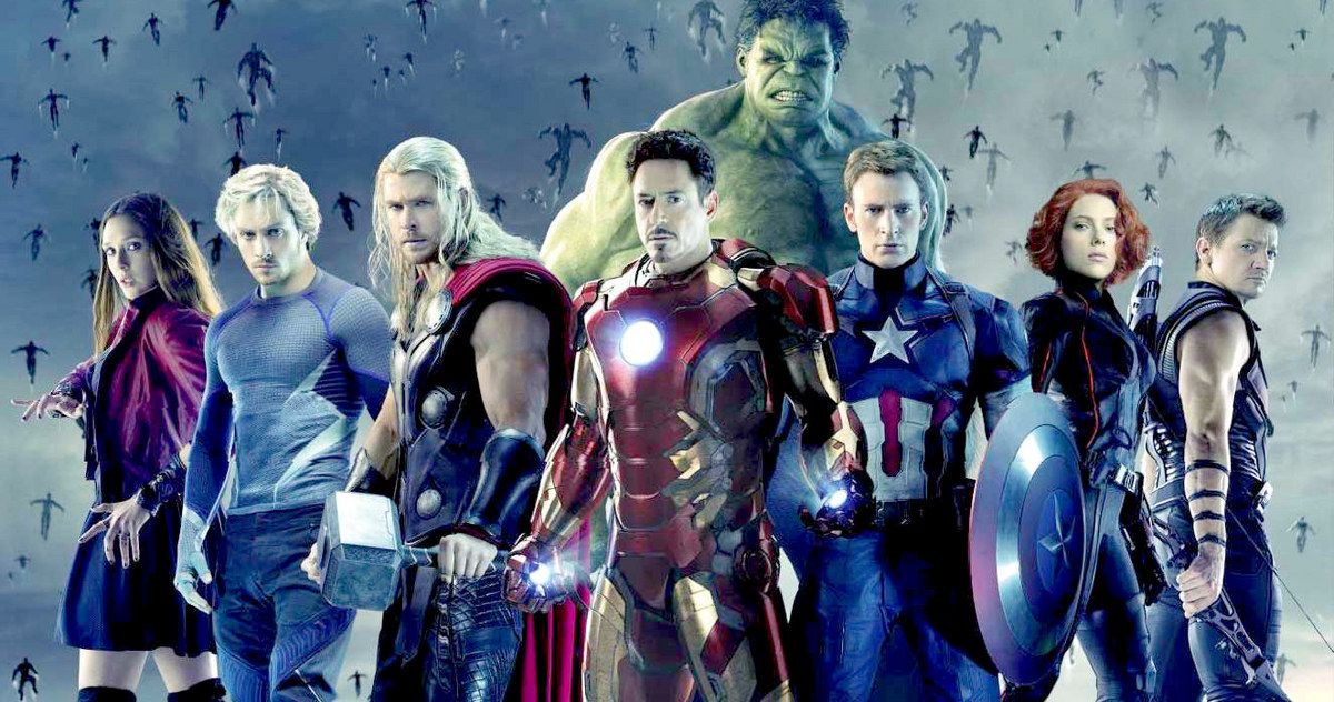 Avengers 2 Character Relationships and Story Explained