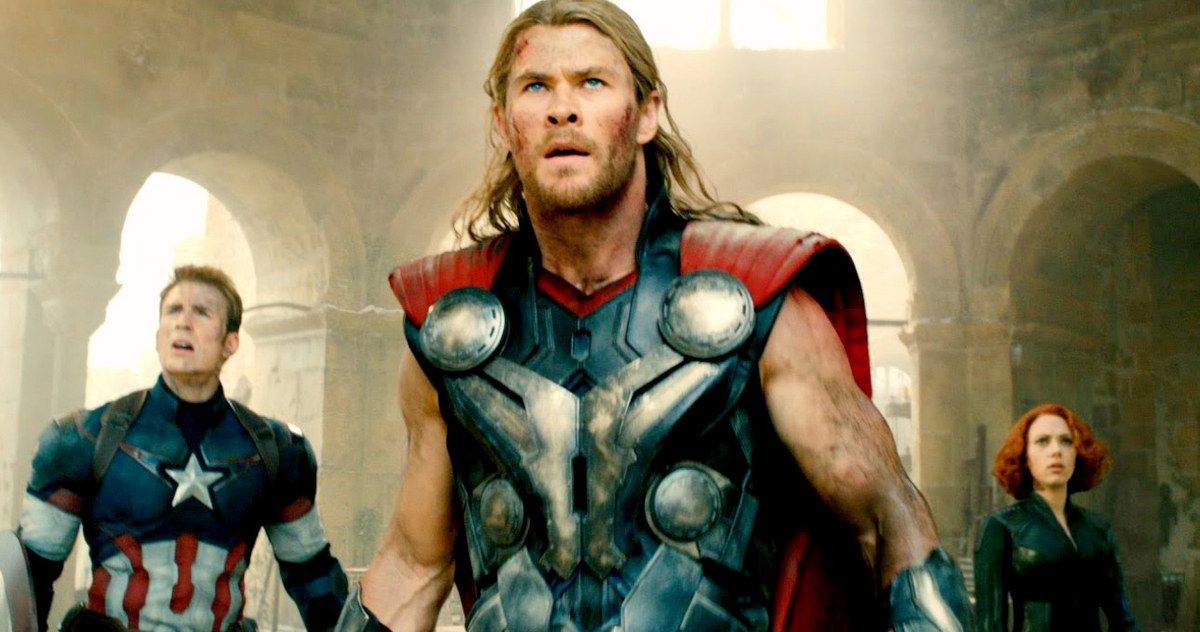 Avengers 2 TV Trailer Unleashes Tons of New Footage!